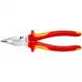 Knipex 08 26 185 συνδυαστική πένσα με μυτερές αιχμές