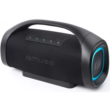 Muse | Ηχείο | M-980 BT | Bluetooth | Μαύρο | Φορητό | Ασύρματη σύνδεση