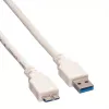 Καλώδιο USB 3.0 A - Micro B M/M 0,8 m 11.99.8873 VALUE