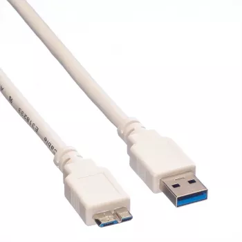 Καλώδιο USB 3.0 A - Micro B M/M 0,8 m 11.99.8873 VALUE