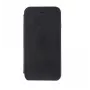 Tellur TLL118794 λεπτή θήκη βιβλίο από γνήσιο δέρμα για iPhone 7 Plus / 8 Plus, 14 cm (5,5 ίντσες), μαύρη