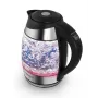 Esperanza EKK026 Βραστήρας 1,7 L 2200 W Μαύρο, Διαφανές
