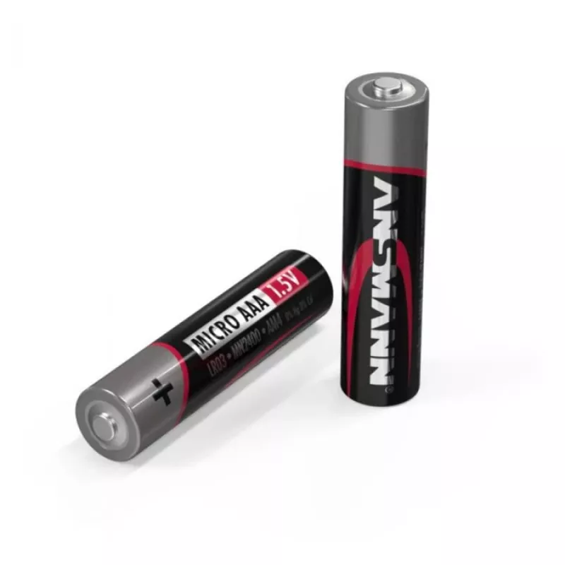 Μπαταρία Μίας Χρήσης Ansmann 5015538