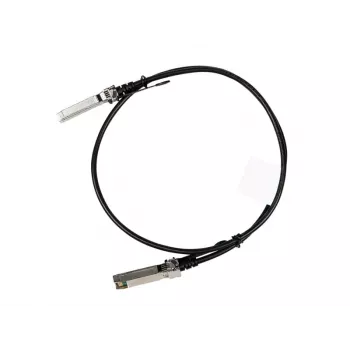 HPE - Σειρά Aruba - Direct Attach Copper Cable - Καλώδιο απευθείας σύνδεσης 25GBase - SFP28 έως SFP28 - 3 m