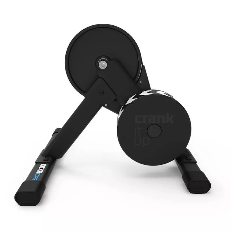 Wahoo KICKR CORE 2 Trainer (ZWIFT Cog & Click)