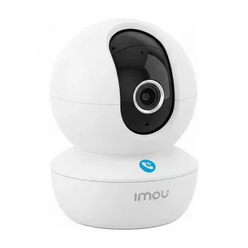 Κάμερα παρακολούθησης IP Dome IMOU Ranger 2 – εσωτερικού χώρου, 2 MP (1920×1080), ασύρματη, τοποθέτηση οροφής/τοίχου, λευκή
