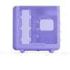 HYTE Mid-Tower Κουτί X50 Taro Milk (CS-HYTE-X50G-TM)