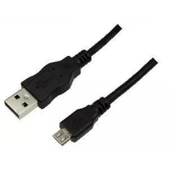 Καλώδιο USB LogiLink 1m USB A-USB Micro B