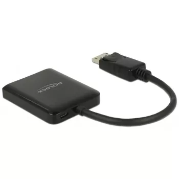 Διαχωριστής βίντεο DeLOCK 87769 DisplayPort σε 2x HDMI