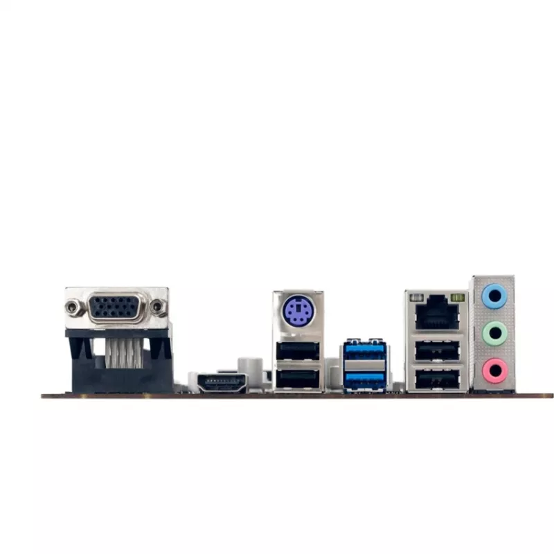 BIOSTAR H610MHD5 DDR5 Micro-ATX Μητρική