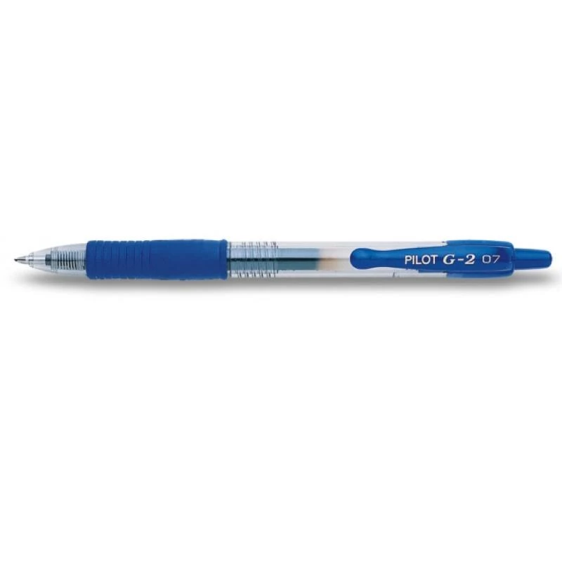 Pilot G2 07 μπλε (BL-G2-7-L) (BLG27L)
