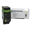 Lexmark - Κίτρινο - γνήσιο - Box - κασέτα τόνερ LCCP (75M0H40)