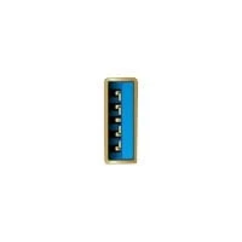 Αντάπτορας USB Type-A βύσμα αρσενικό σε 2,5 Gigabit LAN DeLOCK 66646