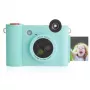 Kodak SMILE+ άμεση φωτογραφική μηχανή, 2x3'', πράσινο