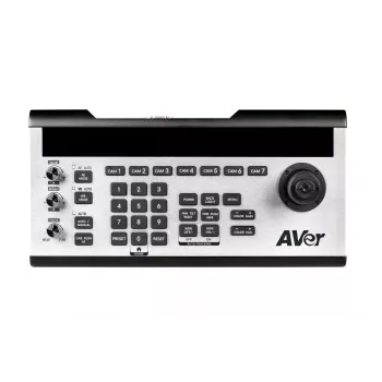 AVerMedia Pro AV CL01 - τηλεχειριστήριο - οθόνη - OLED - καλώδιο