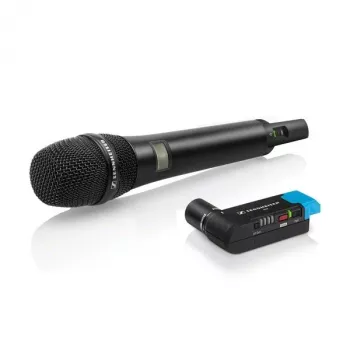 Sennheiser AVX-835 SET - ψηφιακό ασύρματο σετ με μικρόφωνο χειρός, πλήρως αυτόματο