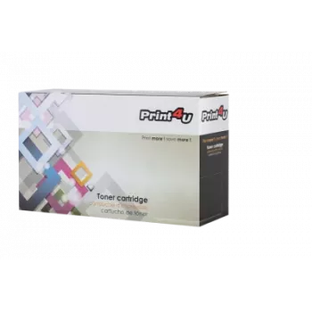 Συμβατό Print4U HP 32A (CF232A)/Canon CRG 051 Τύμπανο εικόνας, Μαύρο
