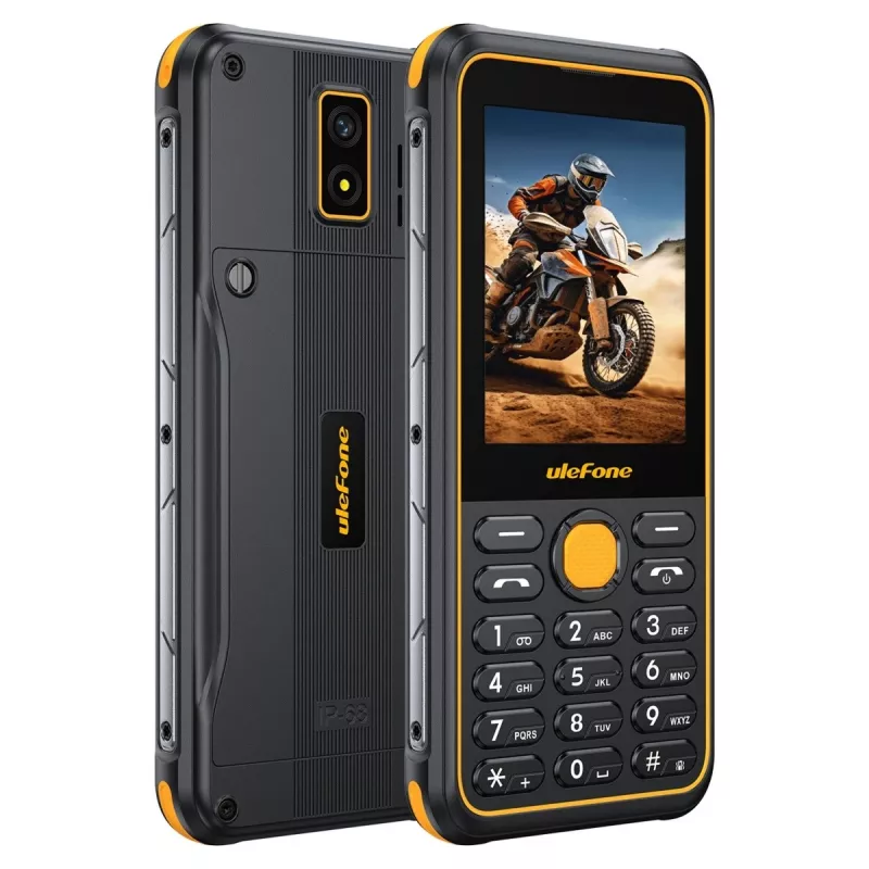 Κινητό τηλέφωνο UleFone Phone Armor Mini 4 LTE 4,5 ίντσες