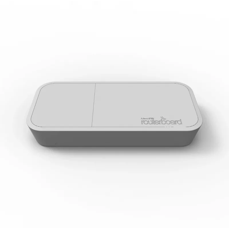 Mikrotik FTC μετατροπέας μέσων δικτύου Λευκό