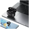 Ασύρματα ακουστικά Bluetooth Usams E05 TWS μαύρο