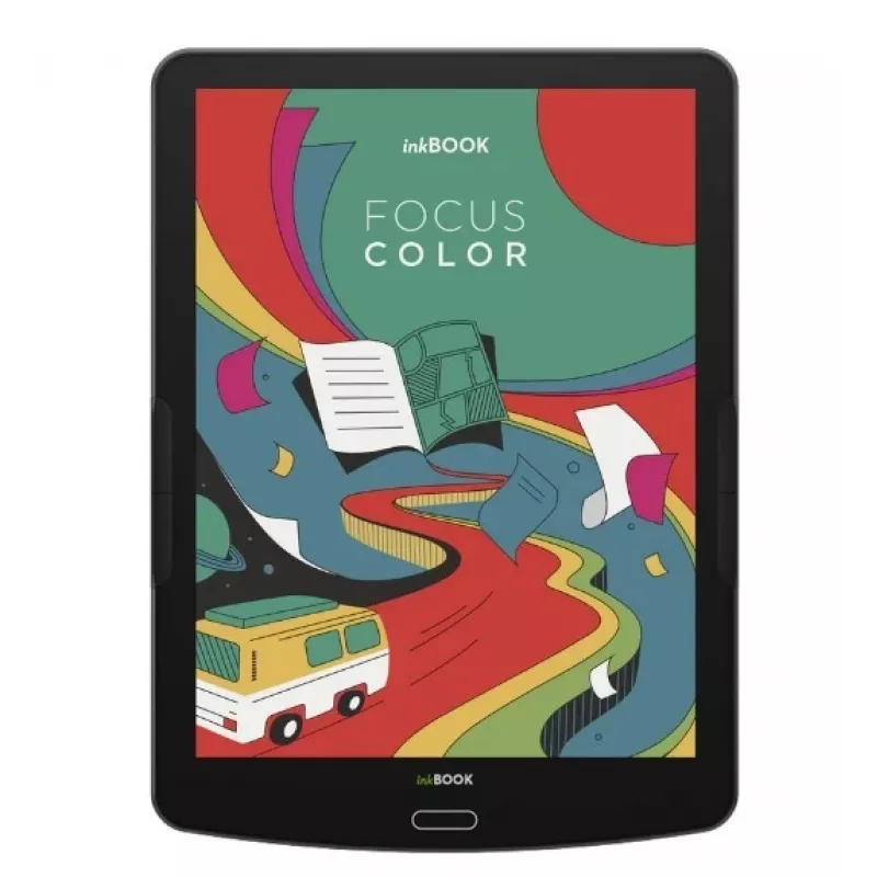 Focus Color Reader μαύρο