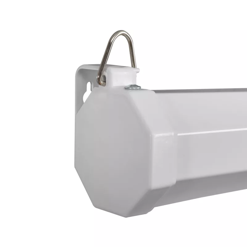 Οθόνη προβολής SBOX PSA-112-2 112 ιντσών (16:9) σταθερή επιφάνεια προβολής με πλαίσιο