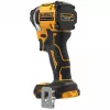 Παλμικό κατσαβίδι DeWALT DCF850NT, 3250 U/min, τσοκ 1/4 ίντσας, 900 g