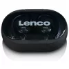 Ακουστικά Lenco EPB-460BK