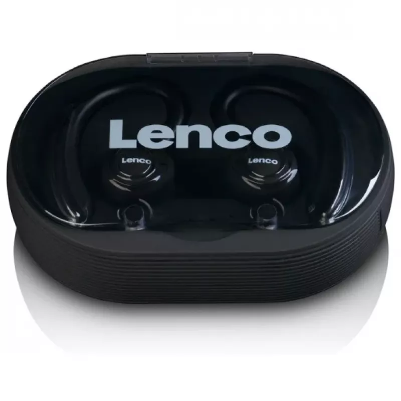 Ακουστικά Lenco EPB-460BK