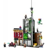 Σετ LEGO Marvel 76324 Spider-Man vs. Oscorp, 808 τεμ., 8 μινιφιγούρες, από 10 ετών