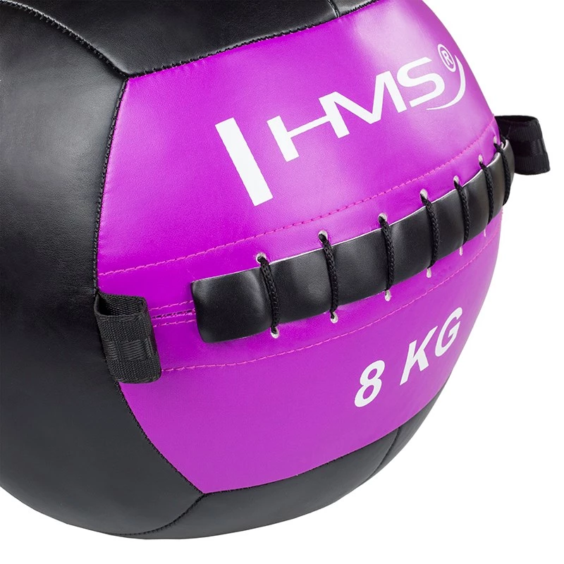 Μπάλα γυμναστικής 8 kg HMS WLB8