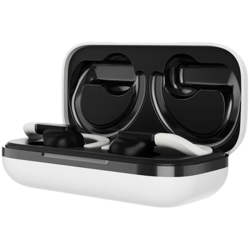 Canyon Bluetooth Headset OnRun 11 Sport In-Ear BT5.4 λευκό