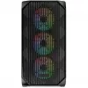 Sharkoon MK3 RGB Micro Tower Μαύρο