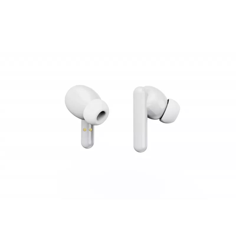 Denver TWS TWS Earbuds TWE-38 Λευκά