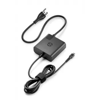 HP L65505-003 Τροφοδοτικό εσωτερικού χώρου 65 W Μαύρο