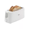 Τοστιέρα JATA JETT1584 2 φέτες 1400 W λευκή