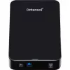 Intenso Memory Center 4TB USB 3.0 3,5 ίντσες εξωτερικός σκληρός δίσκος, Μαύρο (6031512)