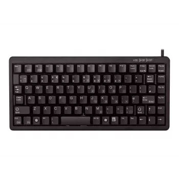 Πληκτρολόγιο CHERRY G84-4100 universal USB QWERTY US-Αγγλικά μαύρο