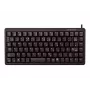 Πληκτρολόγιο CHERRY G84-4100 universal USB QWERTY US-Αγγλικά μαύρο