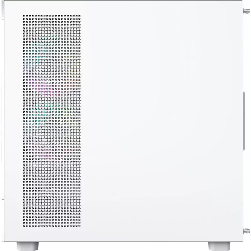 Montech XR Midi-Tower, Tempered Glass – λευκό