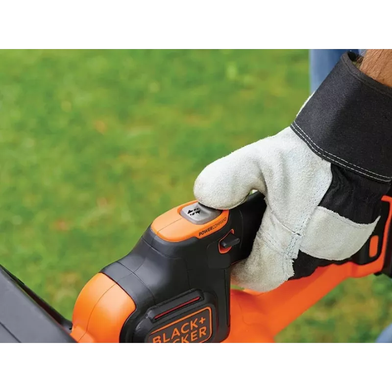 Ψαλίδι θάμνων Black & Decker GTC18452PC