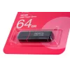 ADATA 64GB DashDrive UV150 Μονάδα Flash USB USB Type-A 3.2 Gen 1 (3.1 Gen 1) Μαύρο