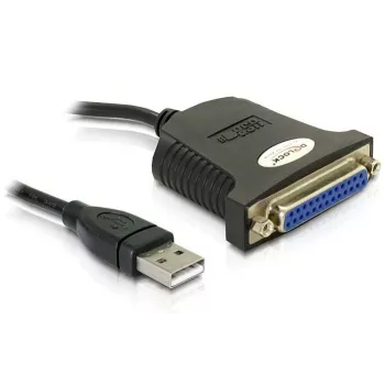 Προσαρμογέας USB 1.1 Παράλληλος DeLOCK 61330