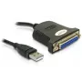 Προσαρμογέας USB 1.1 Παράλληλος DeLOCK 61330