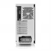Κουτί PC Thermaltake H200 TG Snow RGB Midi Tower Λευκό