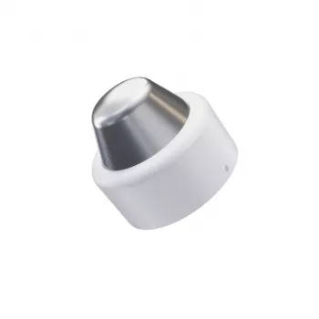 Therabody TheraFace Hot & Cold Rings, λευκό