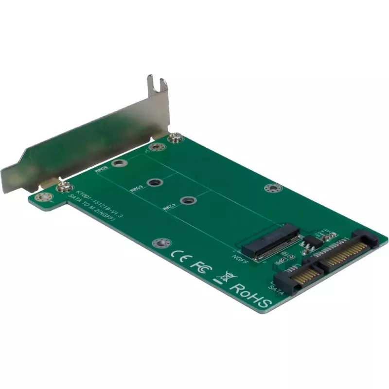 Κάρτα διασύνδεσης Inter-Tech KT001B