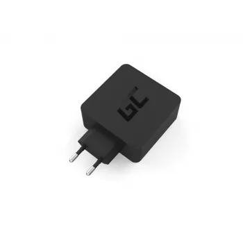 Green Cell CHAR10 φορτιστής για φορητές συσκευές μαύρος εσωτερικού χώρου