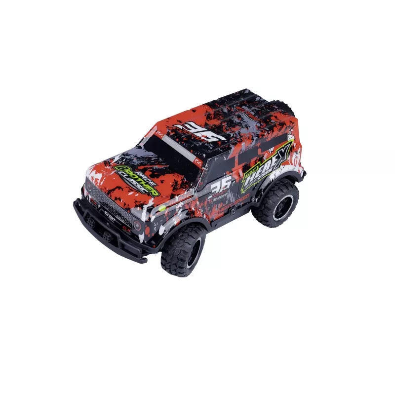 REVELL RC Car Ghost Driver κόκκινο 24683