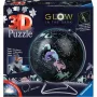 3D Puzzle Ball Star Globe λάμπει στο σκοτάδι